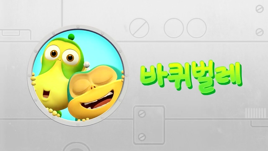 انیمیشن میمون های بیگانه Alien Monkes - قسمت 21